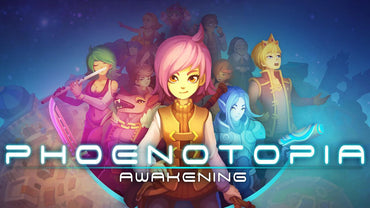 Phoenotopia: Awakening - Switch