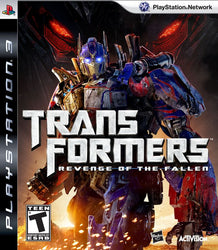 Transformers: Revenge of the Fallen - PS3