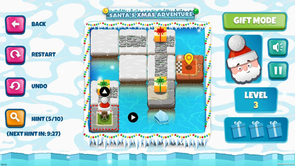 Santa's Xmas Adventure - Switch