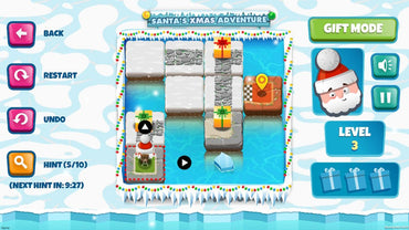 Santa's Xmas Adventure - Switch