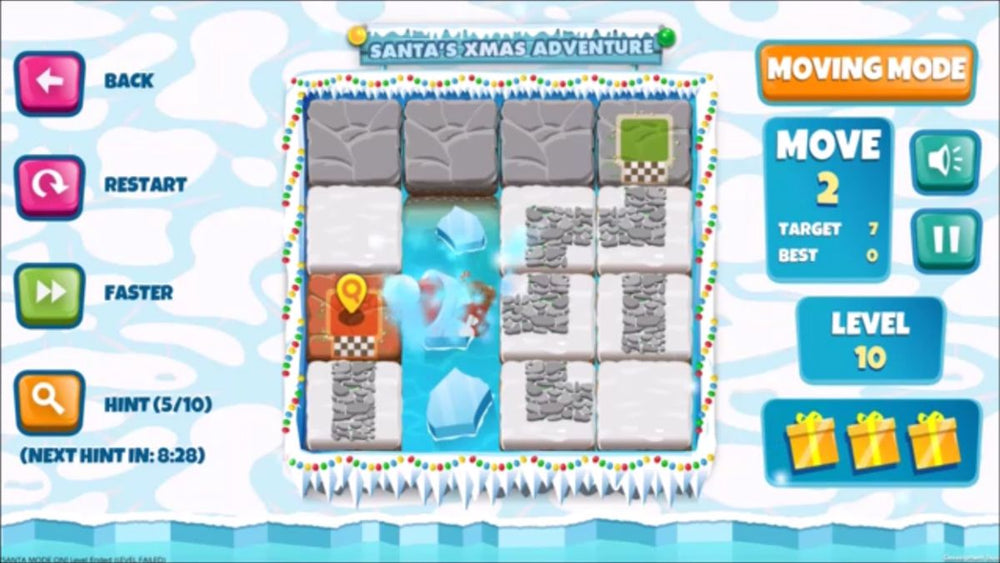 Santa's Xmas Adventure - Switch
