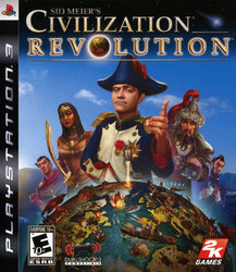 Sid Meier's Civilization: Revolution - PS3