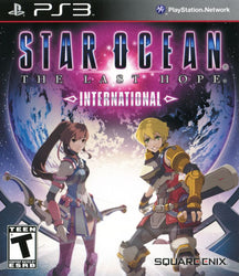 Star Ocean: The Last Hope - International - PS3