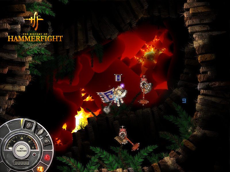 Hammerfight - PS3