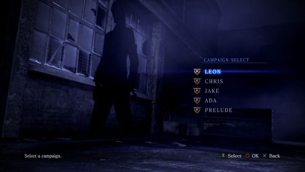 Resident Evil 6 - PS3
