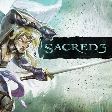 Sacred 3 - PS3