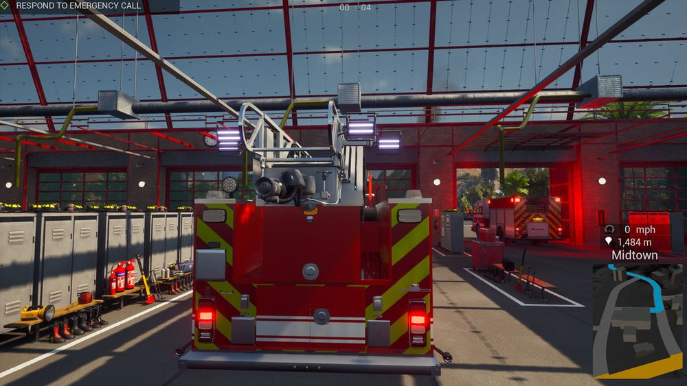 Firefighting Simulator: The Squad - PS5