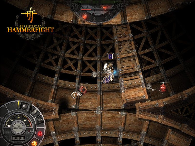 Hammerfight - PS3