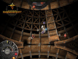 Hammerfight - PS3