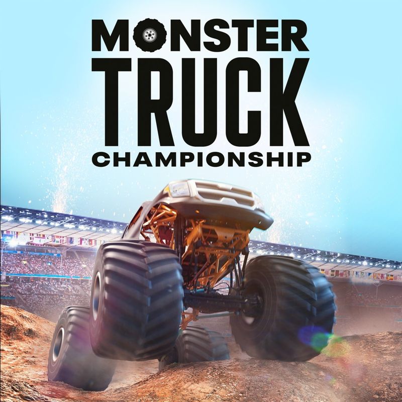 Monster Truck Championship - PS5