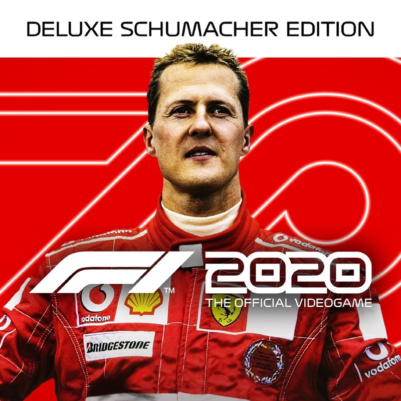 F1 2020 (Deluxe Schumacher Edition) - PS4