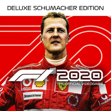 F1 2020 (Deluxe Schumacher Edition) - PS4