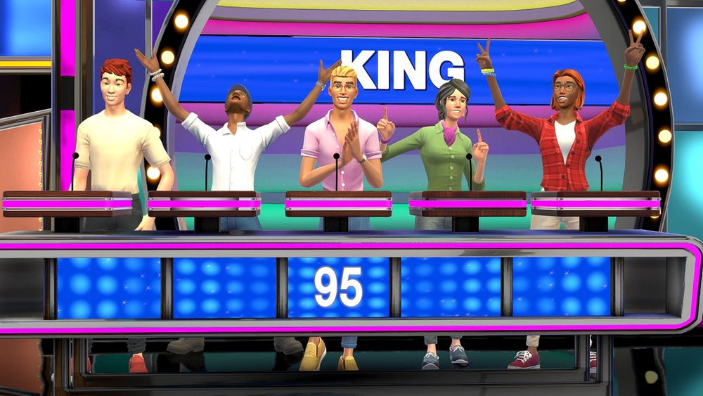 Family Feud - Switch