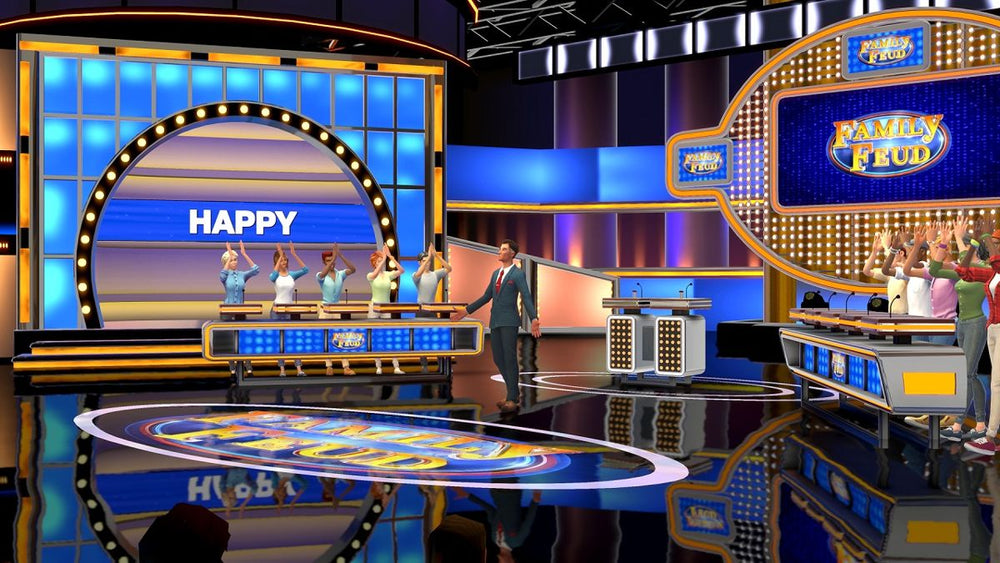 Family Feud - Switch