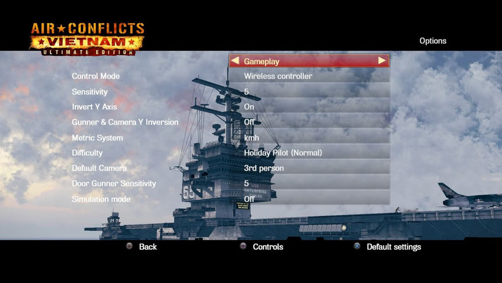 Air Conflicts: Vietnam - Ultimate Edition - PS4