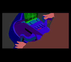 Flashback: The Quest for Identity - SNES