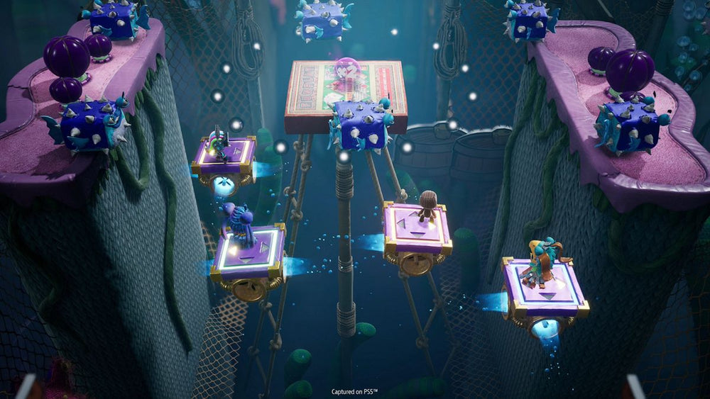Sackboy: A Big Adventure - PS4