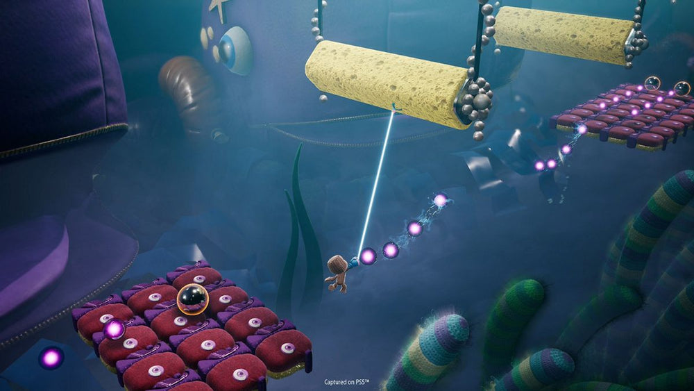 Sackboy: A Big Adventure - PS4