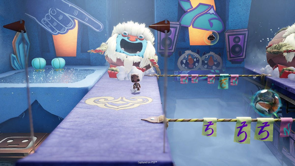 Sackboy: A Big Adventure - PS5