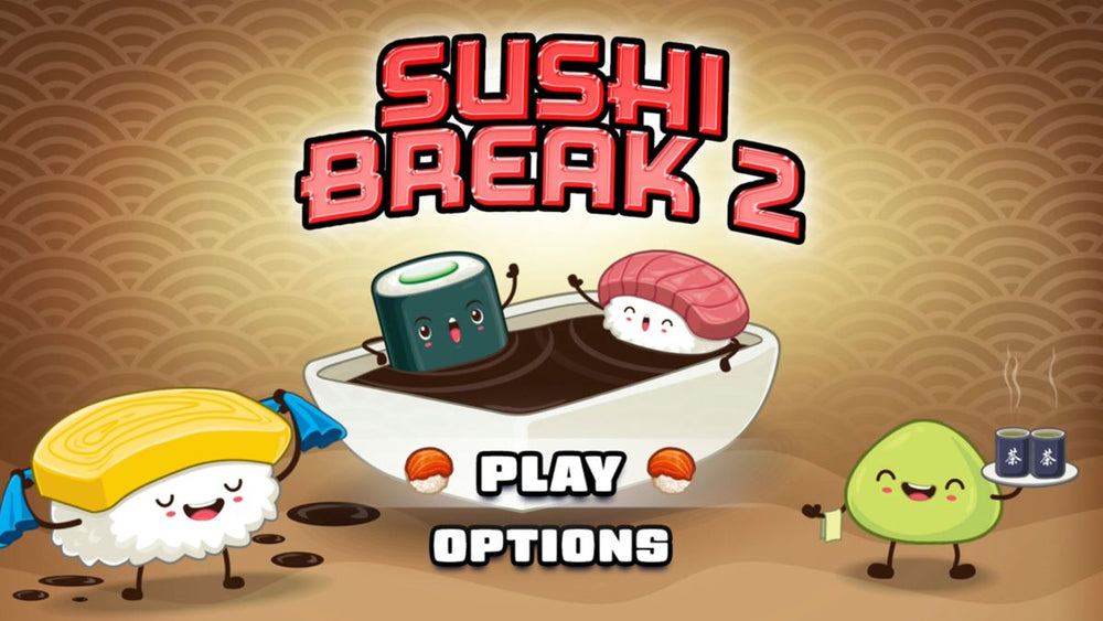 Sushi Break 2 - PS5