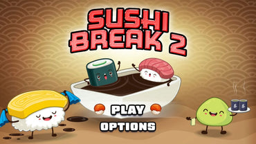 Sushi Break 2 - PS5