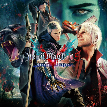 Devil May Cry 5: Special Edition - PS5