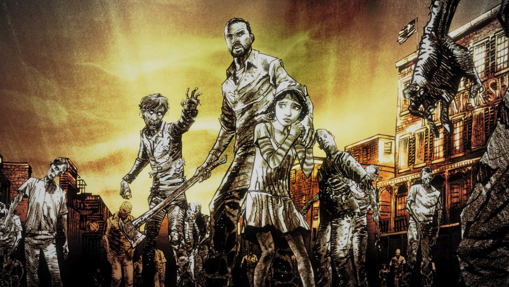 The Walking Dead: The Final Season - PS4