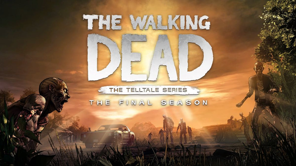 The Walking Dead: The Final Season - PS4