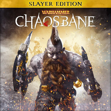 Warhammer: Chaosbane - Slayer Edition - PS5