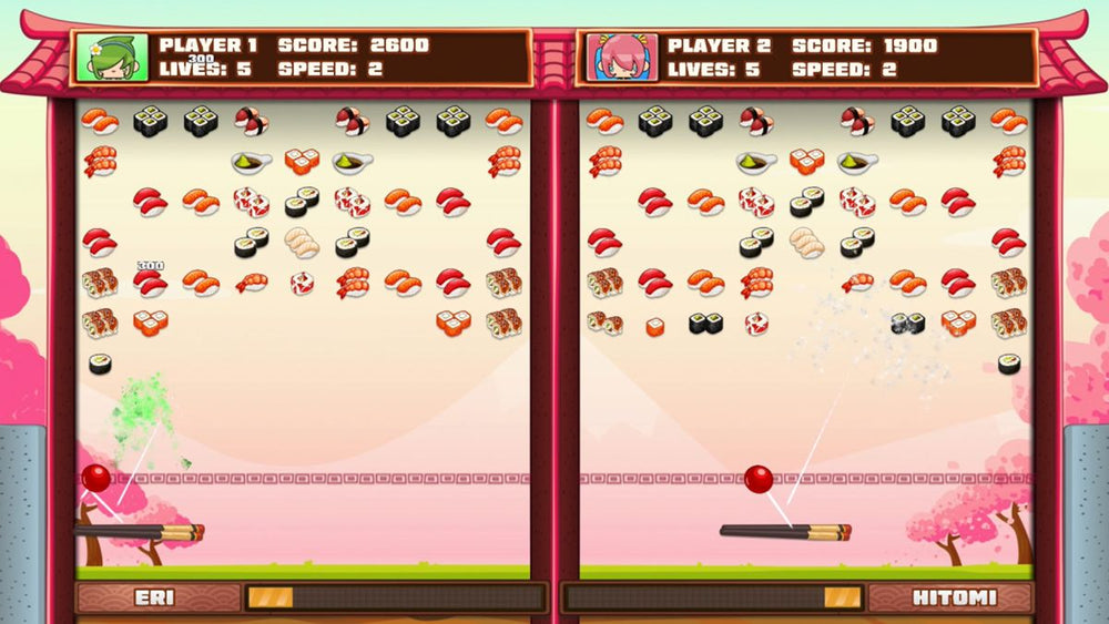 Sushi Break!: Head to Head 2 - PS5