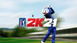 PGA Tour 2K21 - Switch