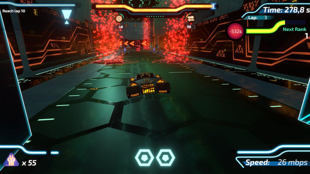 Tri6: Infinite - PS5