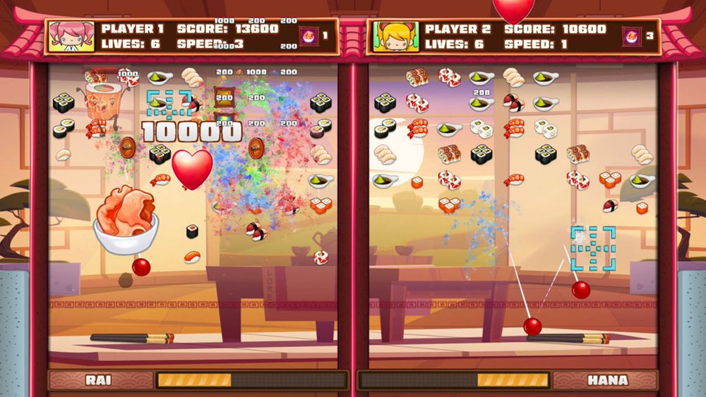 Sushi Break!: Head to Head 2 - PS5