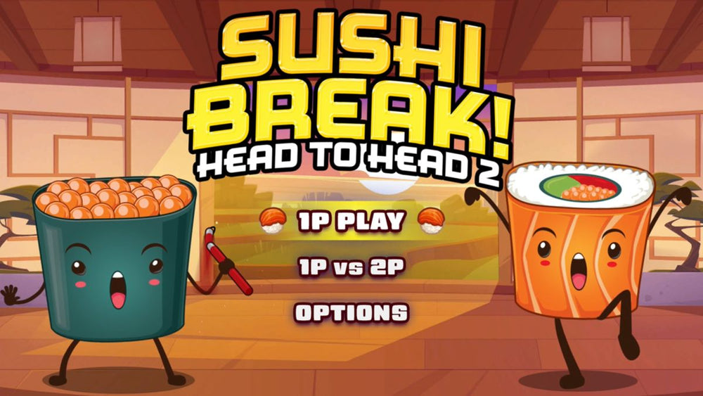 Sushi Break!: Head to Head 2 - PS5