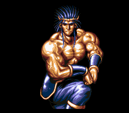 ChÅ Aniki: Bakuretsu RantÅden - SNES