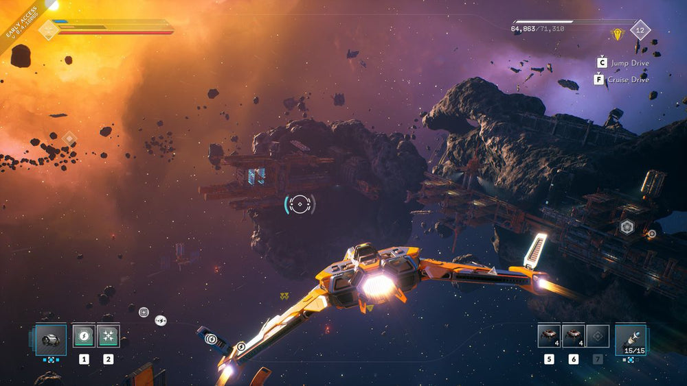 Everspace 2 - PS5