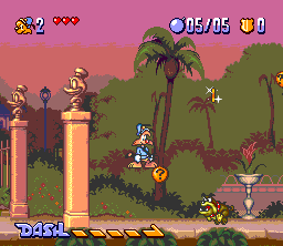 Bonkers - SNES