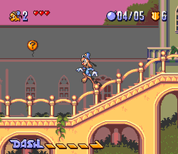 Bonkers - SNES