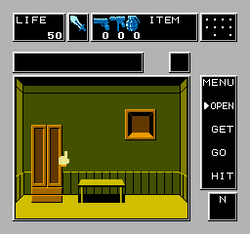 Dr. Chaos - NES