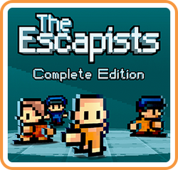 The Escapists: Complete Edition - Switch