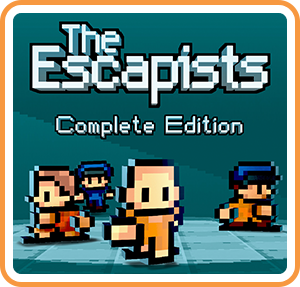 The Escapists: Complete Edition - Switch