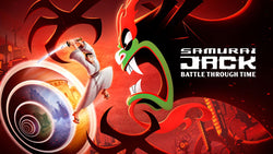 Samurai Jack: Battle Through Time - Switch