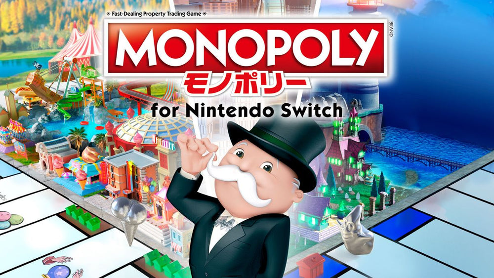 Monopoly - Switch