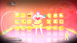 Just Dance 4 - PS3