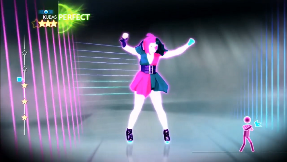 Just Dance 4 - PS3