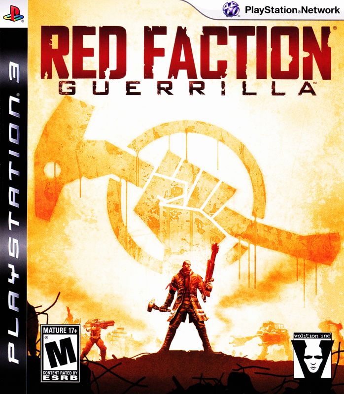 Red Faction: Guerrilla - PS3