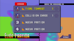 Sonic CD - PS3