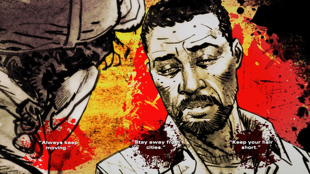 The Walking Dead: The Final Season - PS4