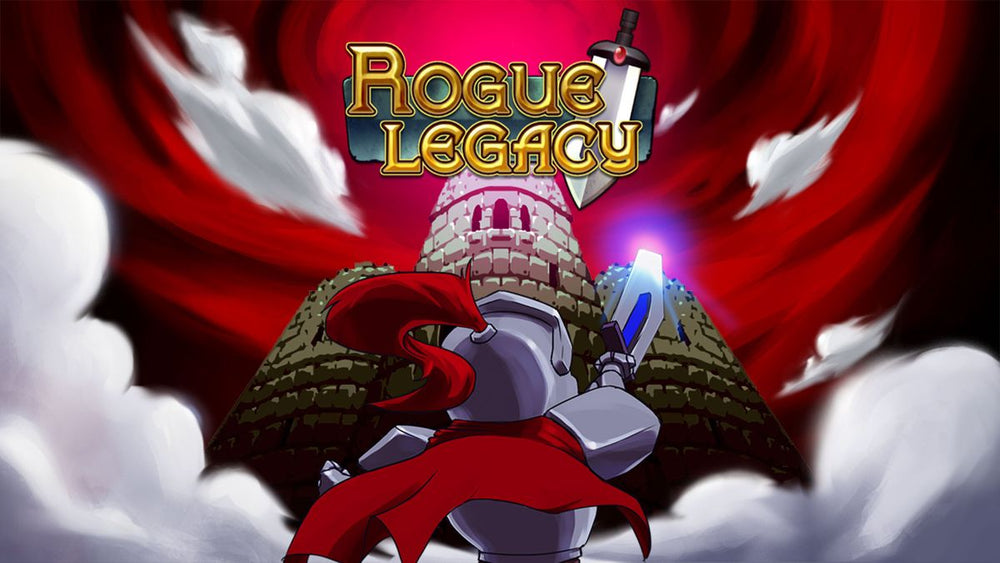 Rogue Legacy - PS3