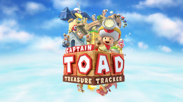 Captain Toad: Treasure Tracker - Switch